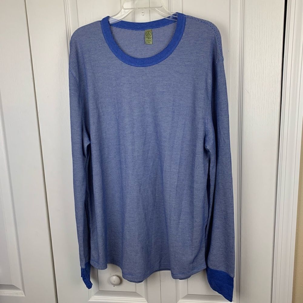 Alternative Apparel Earth Thermal Shirt